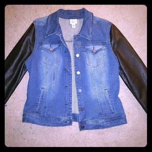 Denim jacket